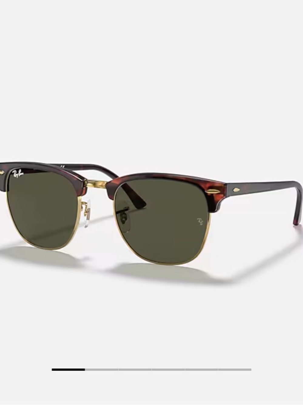 Ray-Ban Clubmaster Classic